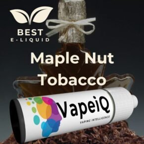 Maple Nut Tobacco