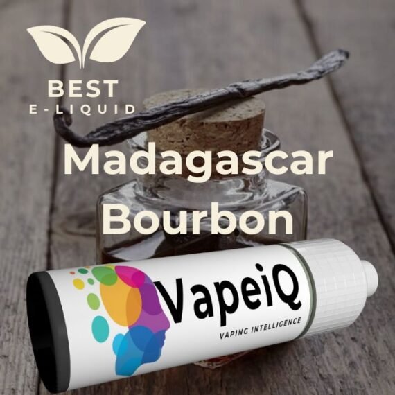 Madagascar Bourbon Tobacco