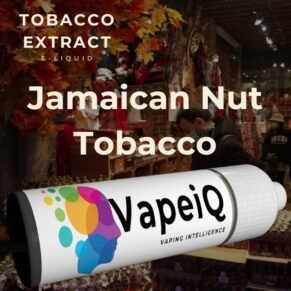 Jamaican Nut Tobacco