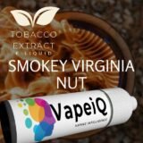 Smokey Virginia Nut Tobacco E-liquid