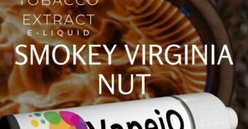 Smokey Virginia Nut Tobacco E-liquid