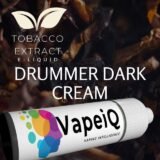 Drummer Dark Cream Tobacco E-liquid