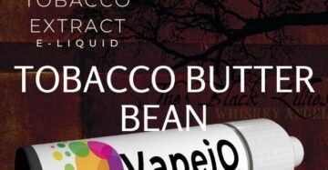 Tobacco Butter Bean Tobacco E-liquid