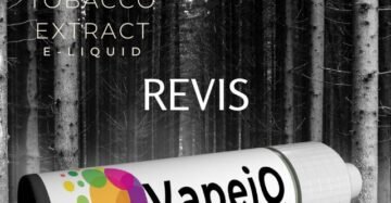 Revis Tobacco E-liquid