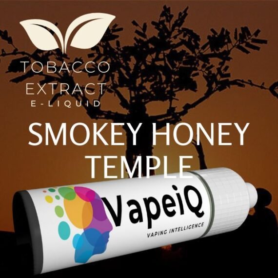 Smokey Honey Temple