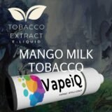 Mango Milk Tobacco E-liquid