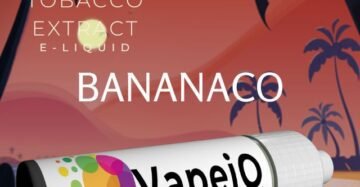 Bananaco Tobacco E-liquid