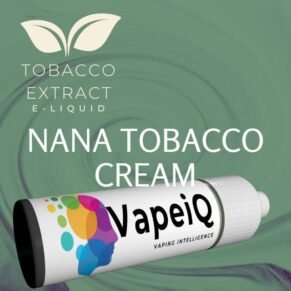 Nana Tobacco Cream