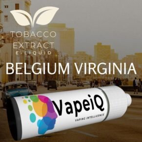 Belgium Virginia Tobacco E-liquid