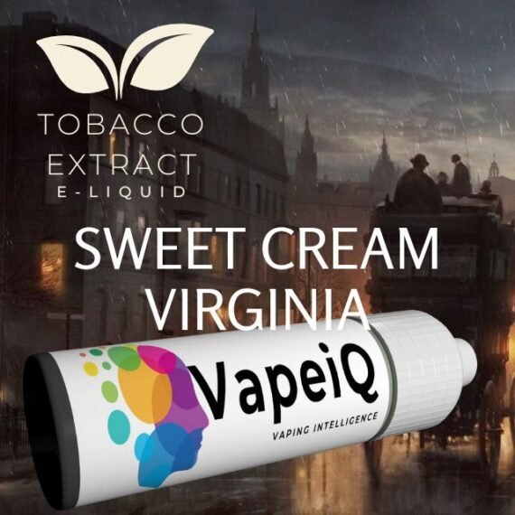 Sweet Virginia Cream Tobacco E-liquid