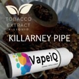 Killarney Pipe Tobacco E-liquid