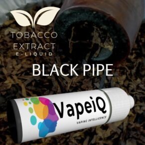 Black Pipe Tobacco E-liquid