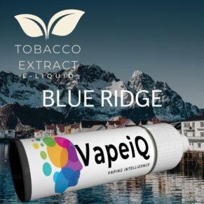 Blue Ridge Virginia Tobacco E-liquid