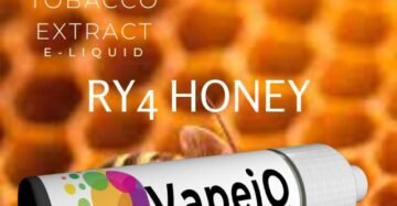 RY4 Honey Tobacco E-liquid - Custom Made