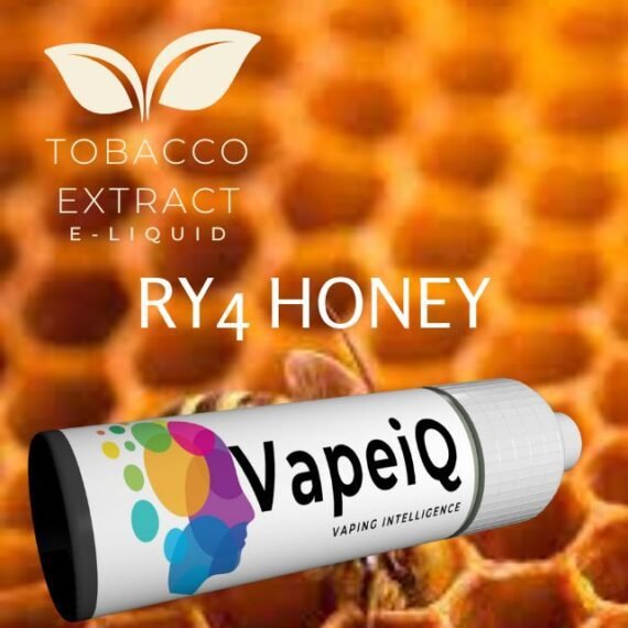 RY4 Honey Tobacco E-liquid