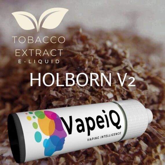 Holborn V2 Tobacco E-liquid