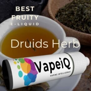 Druids Herb E-liquid