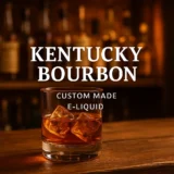 USA Kentucky Bourbon E-Liquid – Smooth Whiskey Tobacco Vape Juice