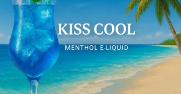 Kiss Cool E-liquid