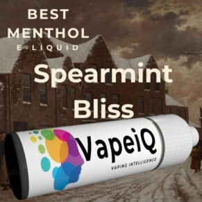 Sweet Spearmint Flavour