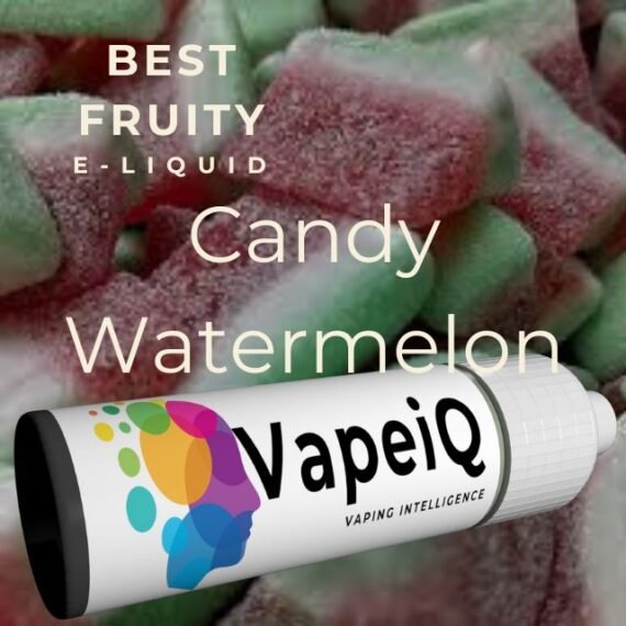 Watermelon Candy E-liquid