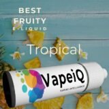 Totally Tropical E-liquid