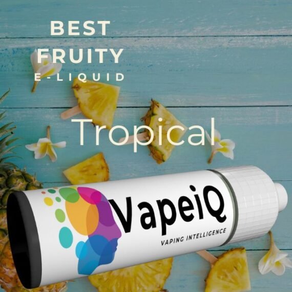 Totally Tropical E-liquid