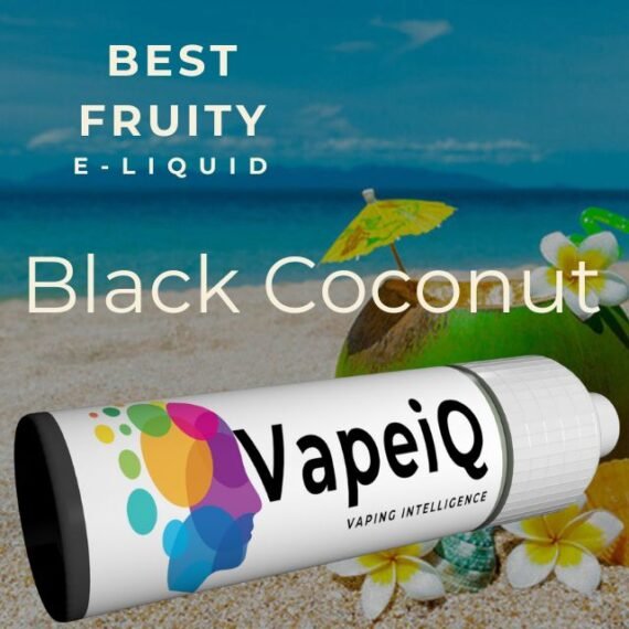 Black Coconuts E-liquid