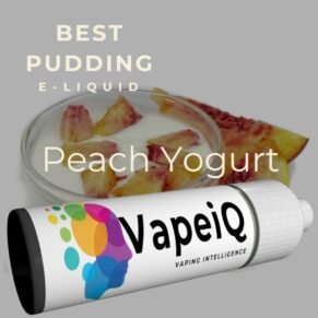 Peach Yogurt E-liquid