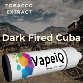 Dark Fired Cuba