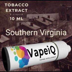 Southern Virginia - 10 ML E-liquids - NET Tobacco