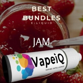 Jam E-liquids - Vape Bundles - Custom Made