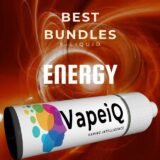 Energy E-liquids - Vape Bundles - Custom Made