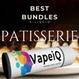 Patisserie E-liquids - Vape Bundles - Custom Made