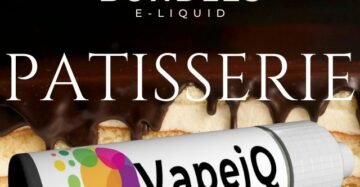 NEW! Patisserie E-liquids - Vape Bundles - Custom Made