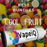 Cool Fruit E-liquids - Vape Bundles - Custom Made