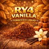 RY4 Vanilla Tobacco E-liquid