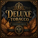 Deluxe Tobacco E-Liquid UK – Premium Smooth Tobacco Vape Juice Deluxe Tobacco E-Liquid UK – Premium Smooth Tobacco Vape Juice