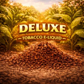 Deluxe Tobacco E-liquid
