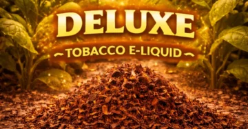 Deluxe Tobacco E-liquid