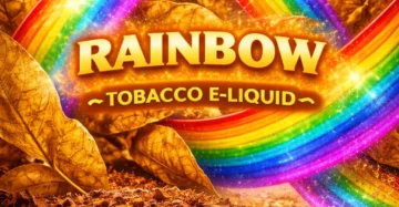 Rainbow Tobacco E-liquid