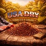 American Dry Tobacco E-liquid