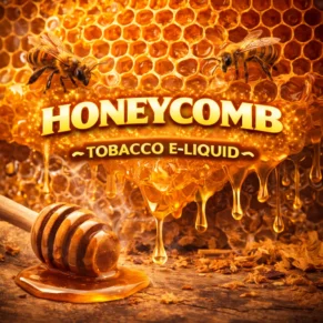 Honeycomb Tobacco E-liquid