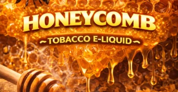 Honeycomb Tobacco E-liquid