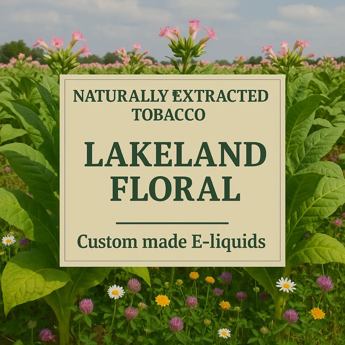 lakeland tobacco Lakeland Floral Virginia Vape