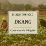 Dekang Tobacco E-liquid | Smooth Chinese Tobacco Vape