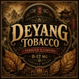 Deyang Tobacco E-Liquid UK – Unique Exotic Tobacco Vape Juice Deyang Tobacco E-Liquid UK – Unique Exotic Tobacco Vape Juice