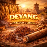 Deyang Tobacco E-liquid