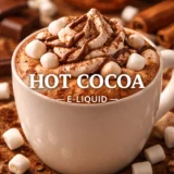 NEW! Hot Cocoa Dessert E-liquid