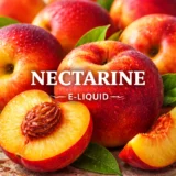 NEW! Nectarine Fruit E-liquid NEW! Nectarine Fruit E-liquid